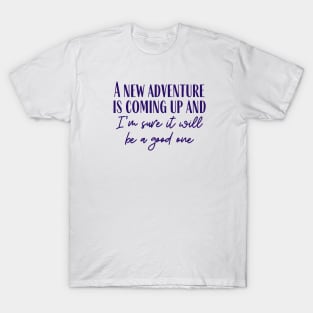 A New Adventure T-Shirt